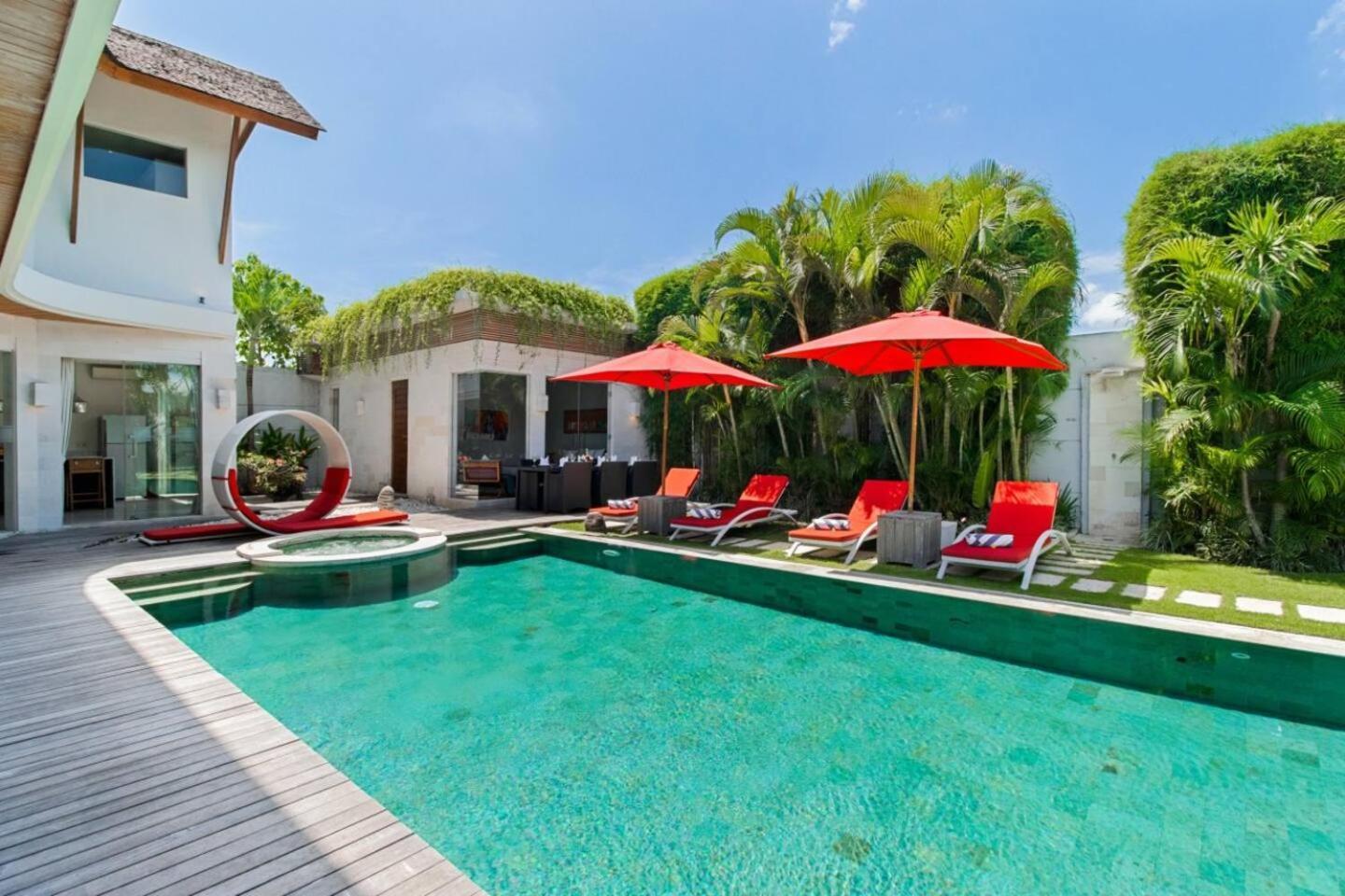 Deluxe Villa