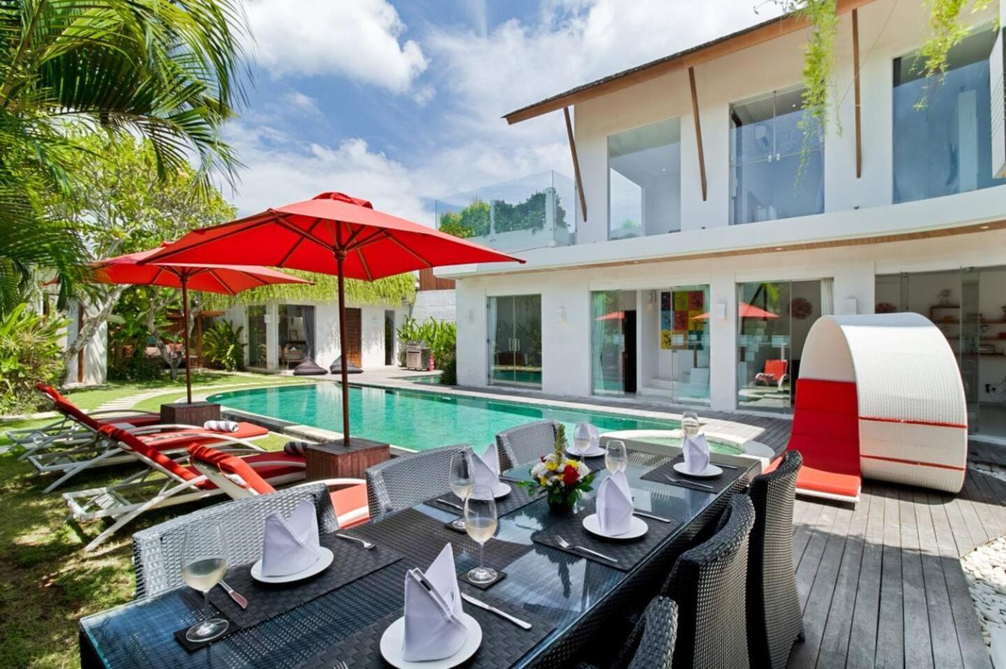 Deluxe Villa