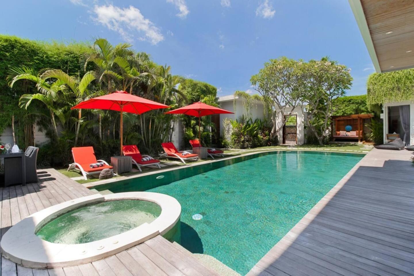 Deluxe Villa