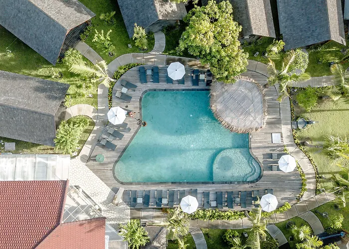 Kashantee Village Seminyak 