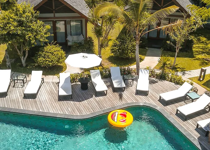 Kashantee Village Seminyak 